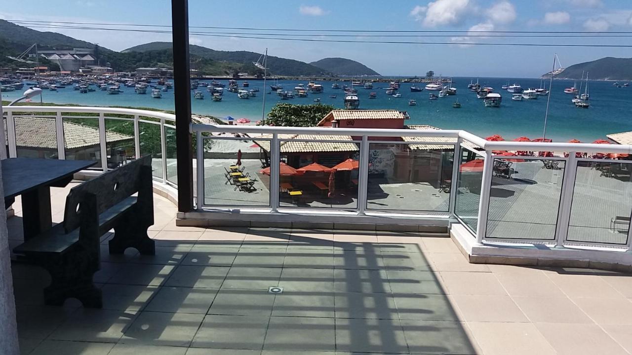 Cobertura Praia Dos Anjos Apartment Араял до Кабо Екстериор снимка