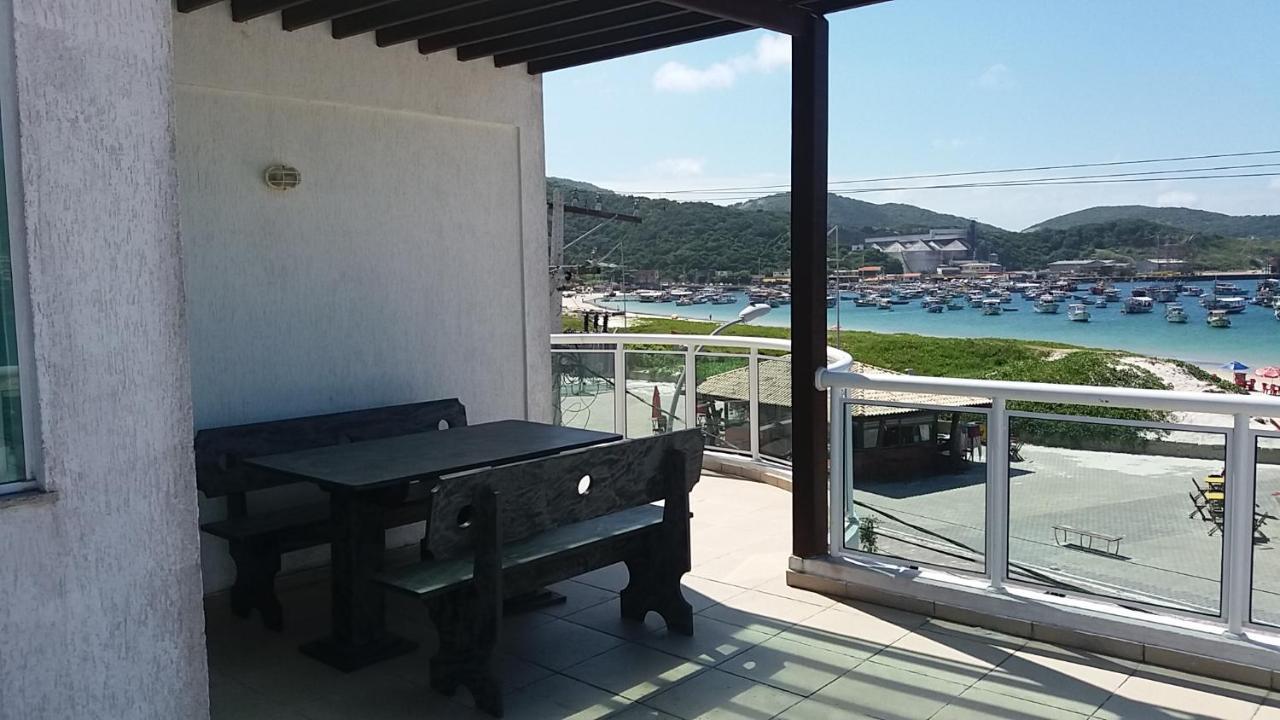Cobertura Praia Dos Anjos Apartment Араял до Кабо Екстериор снимка