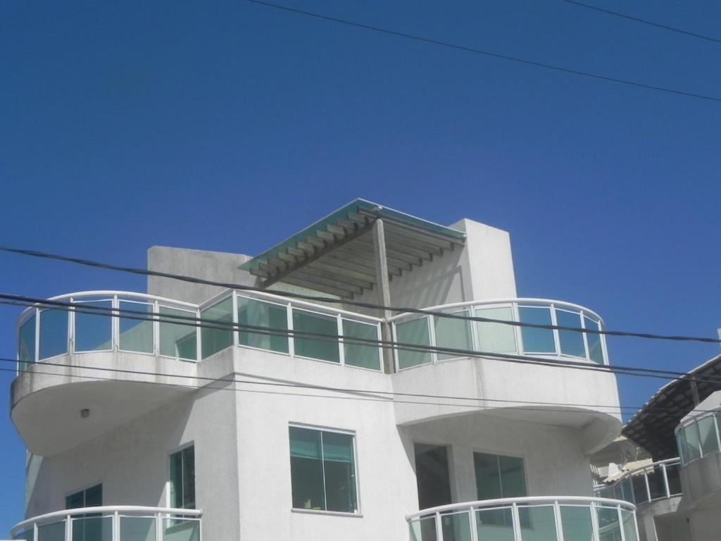 Cobertura Praia Dos Anjos Apartment Араял до Кабо Екстериор снимка