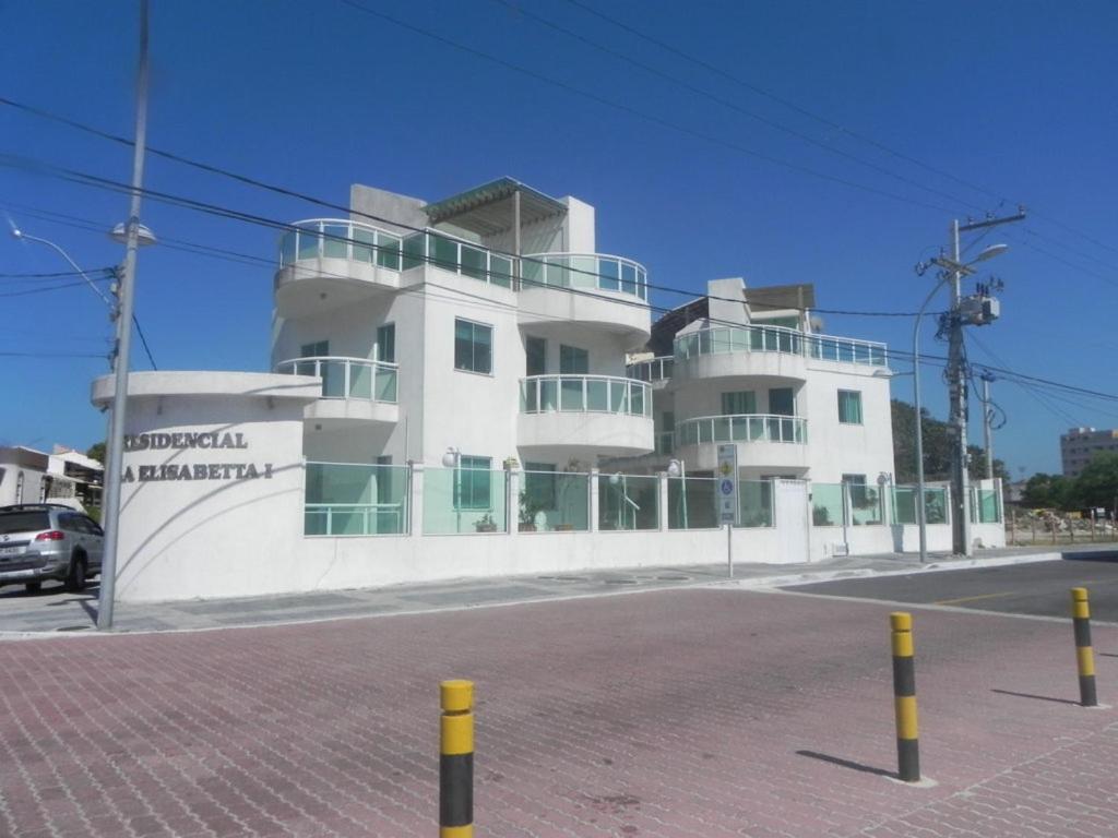 Cobertura Praia Dos Anjos Apartment Араял до Кабо Екстериор снимка